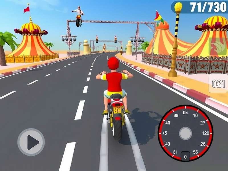 Dal Dhani Speed Challenge Indian festival event